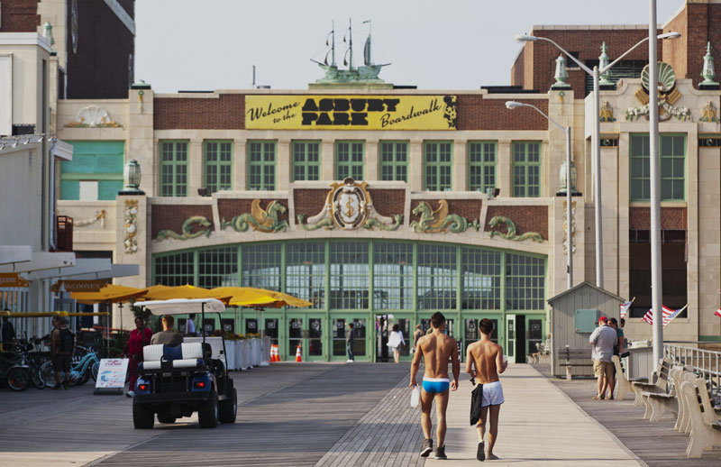 Ultimate Weekend Getaway Asbury Park Nj