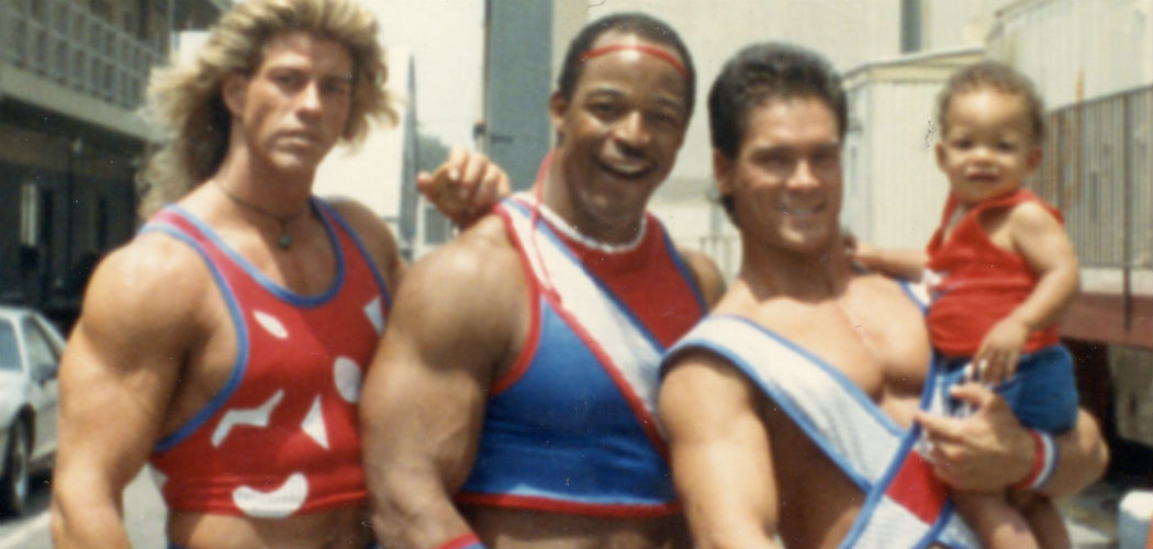 The Greatest American Gladiator Moments Of All Time