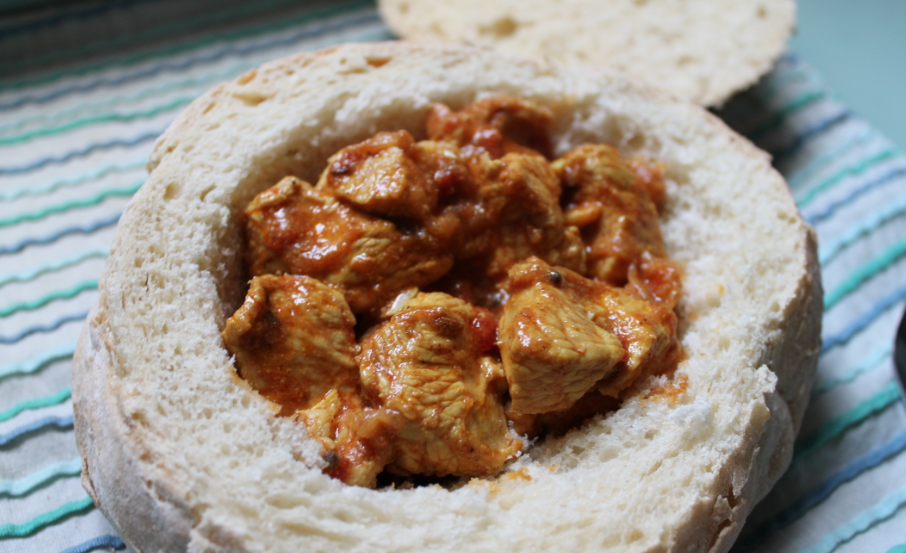 What the Hell is Bunny Chow?