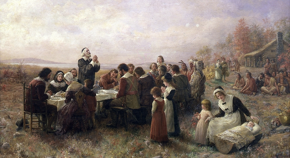 Chris maggio thanksgiving