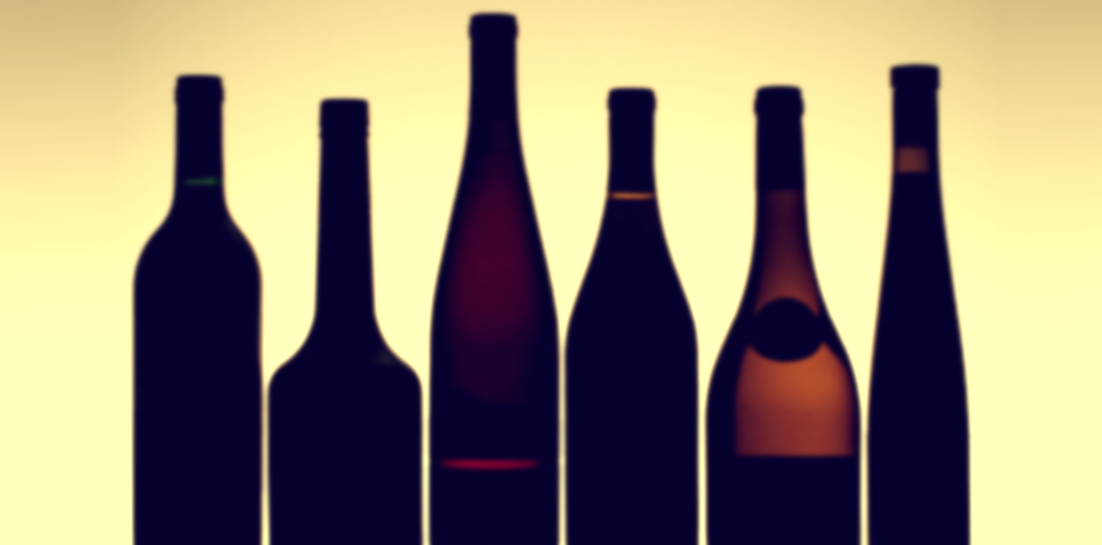 Anatomy of a Wine Bottle