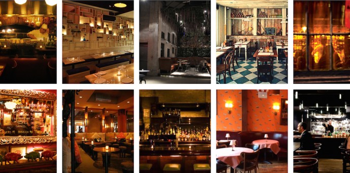 10 Best Date Night Restaurants in NYC