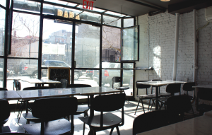 Bara interior
