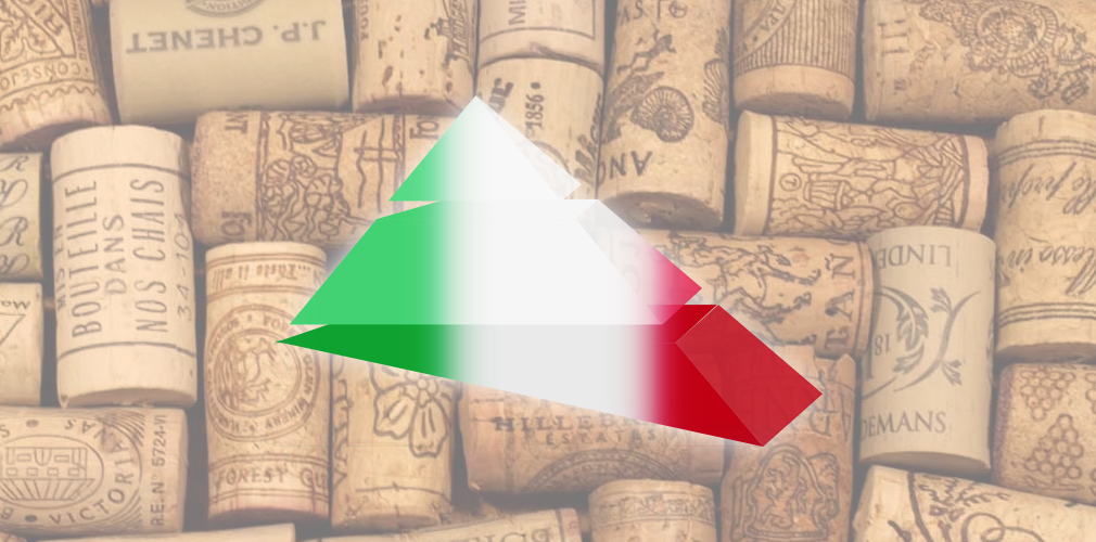 The Great Pyramids of Europe Italian Wine Classification 101