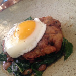 Husk Fried Steak
