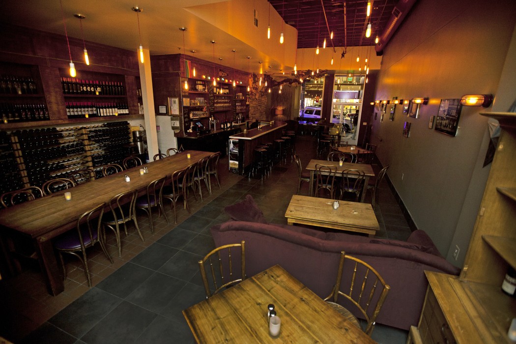 San Francisco's Best Wine Bars