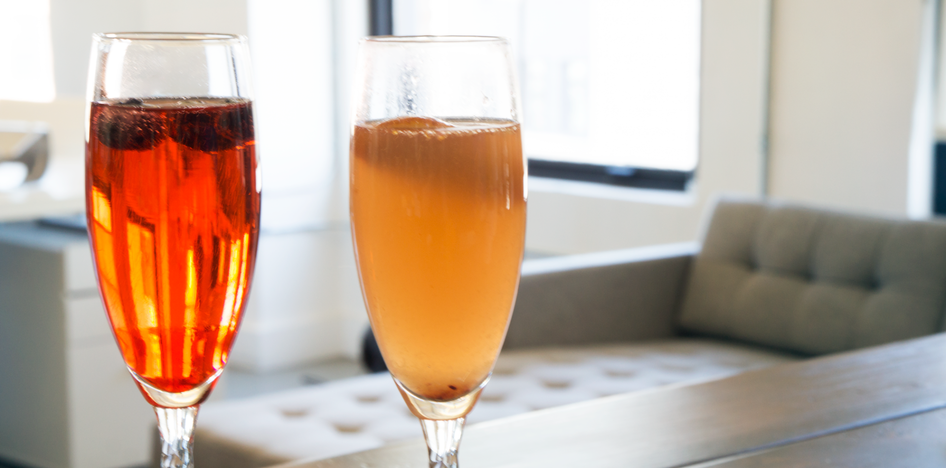 Sparkling Wine Cocktails for Bubbly Boozin'