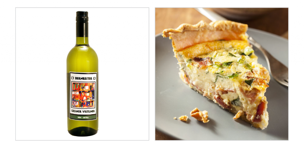 quiche