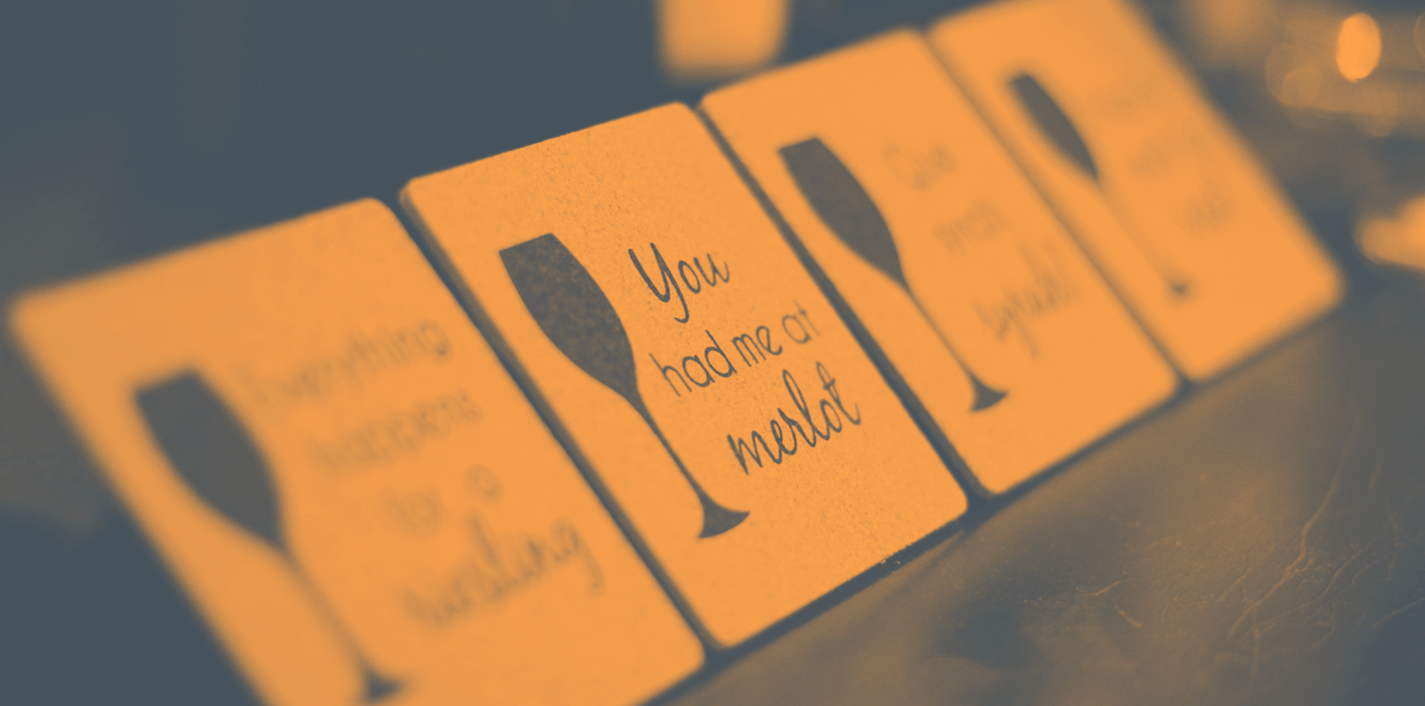 5 Sets of Coasters That'll Make You Actually Want to Use Coasters