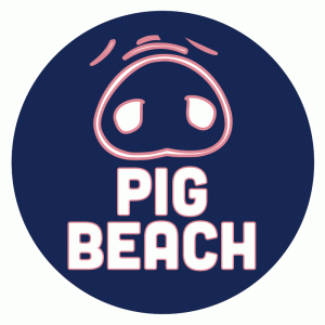 Pig Beach