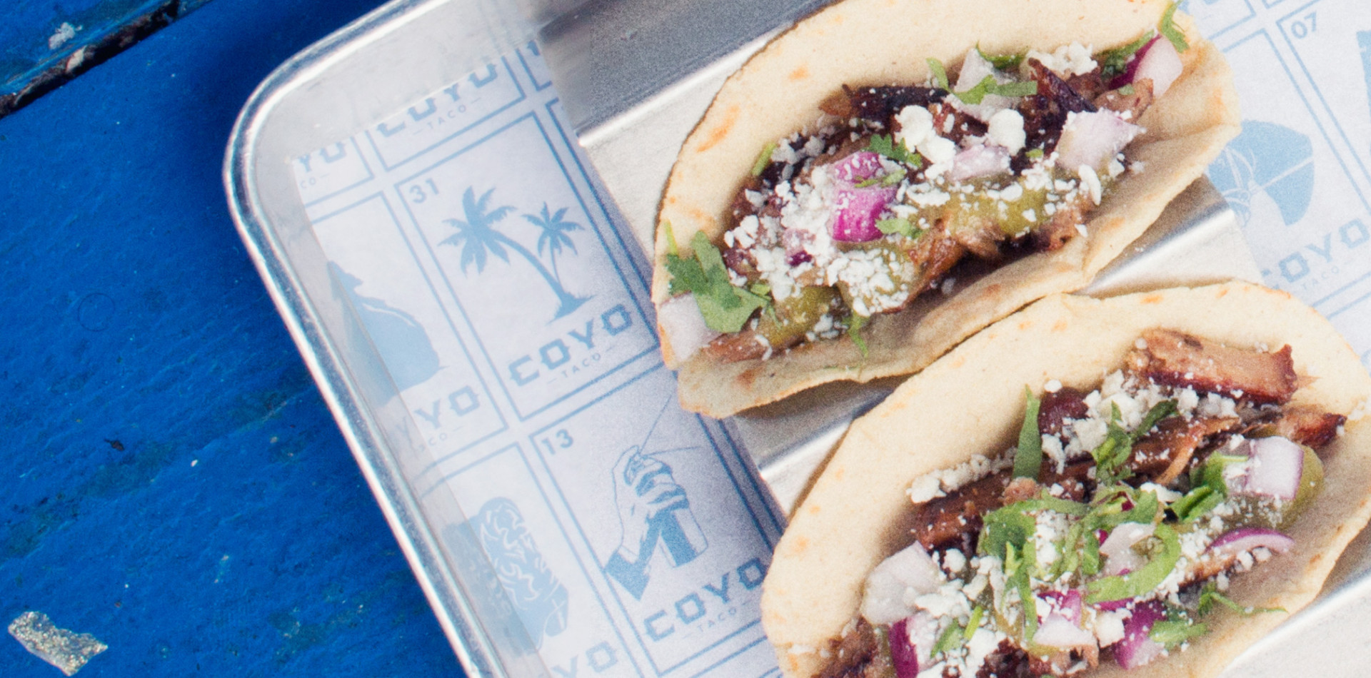 Carnitas de Pato Tacos