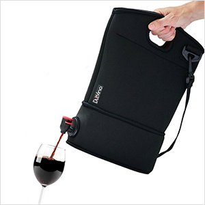 Bag It_ Neoprene Wine Purse