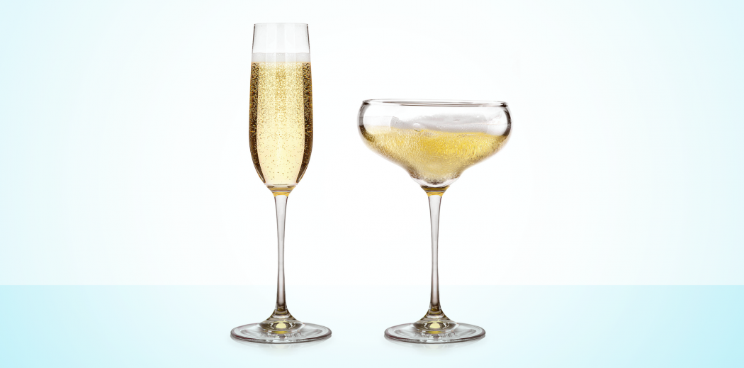 Champagne Coupe vs Flute: What's The Difference?