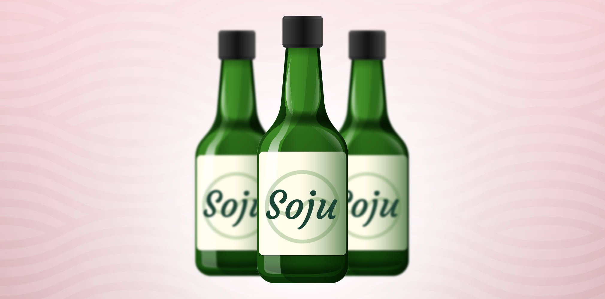 How to Drink Soju - thebacklabel