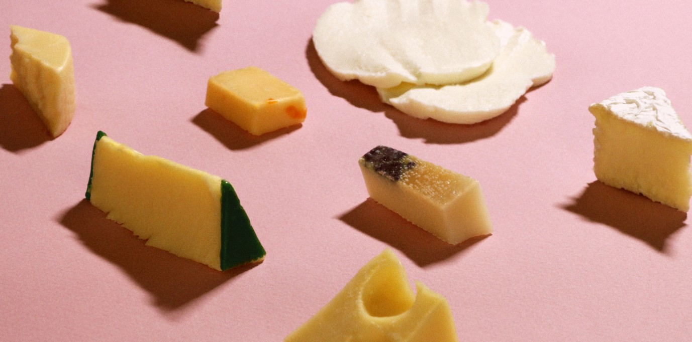 Cheeses Get to Know 'Em