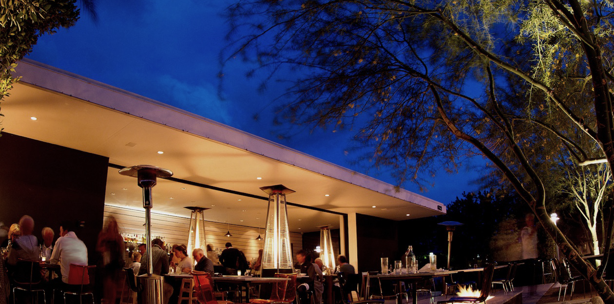 Restaurant Guide Palm Springs