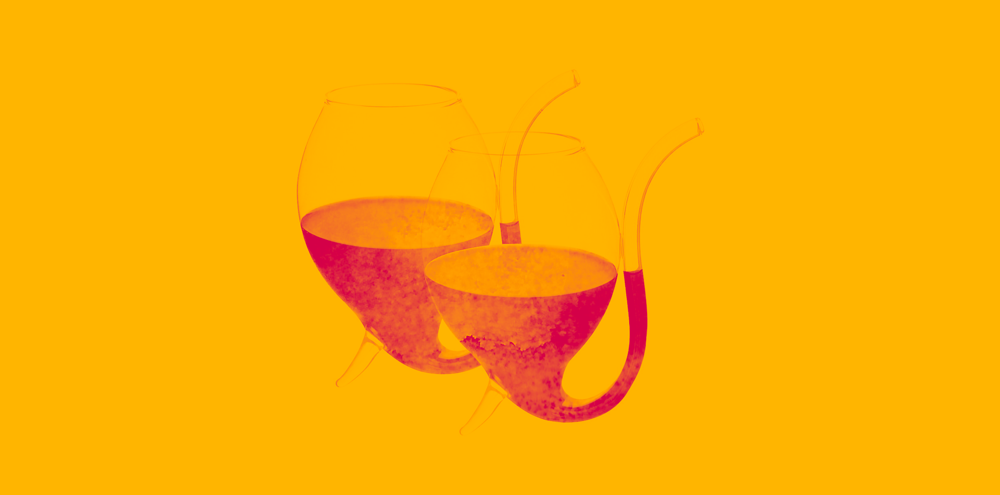 The One Time It's Okay to Drink Wine with a Straw