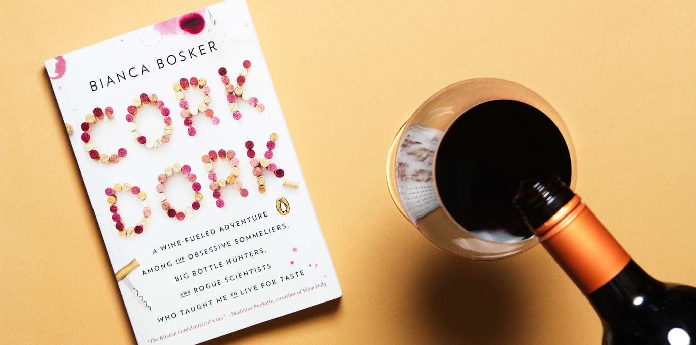 Cork Confidential An Excerpt from Cork Dork