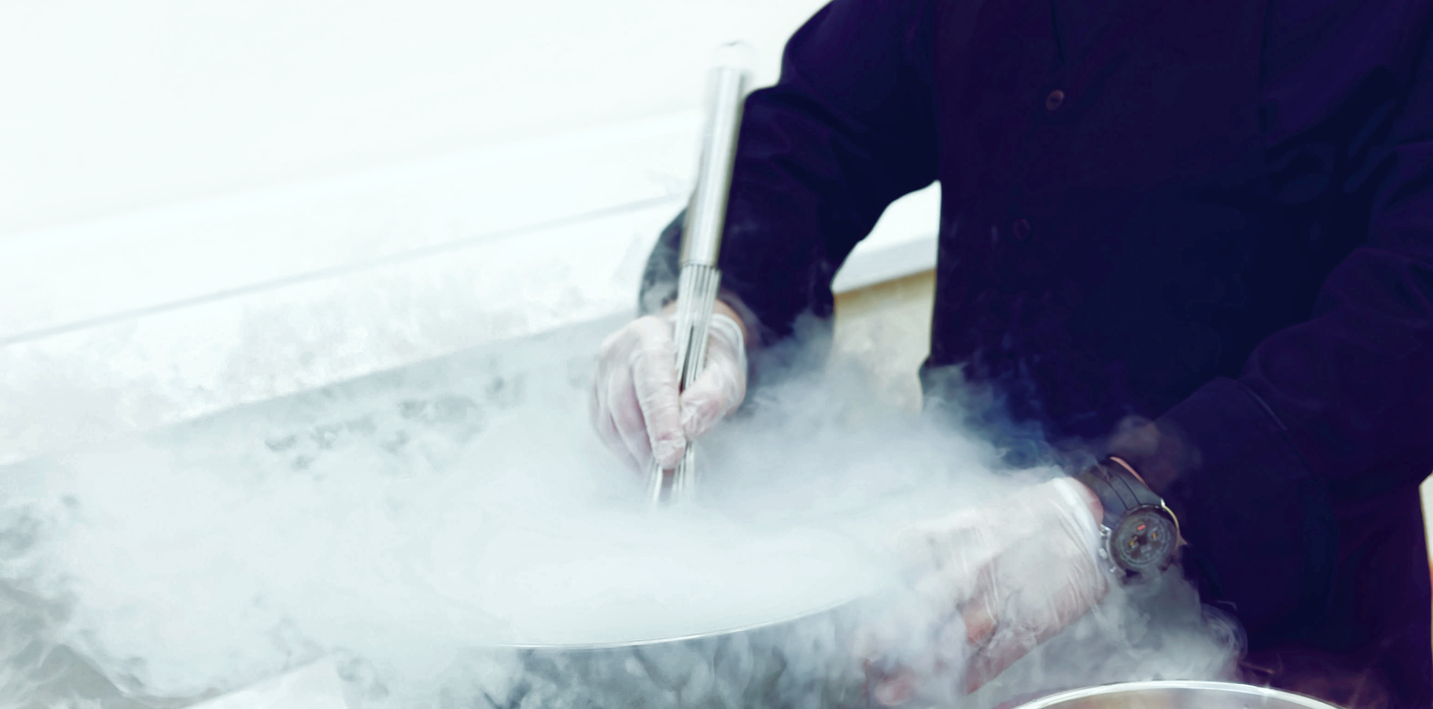 What Happens When You Combine Alcohol and Ice Cream?