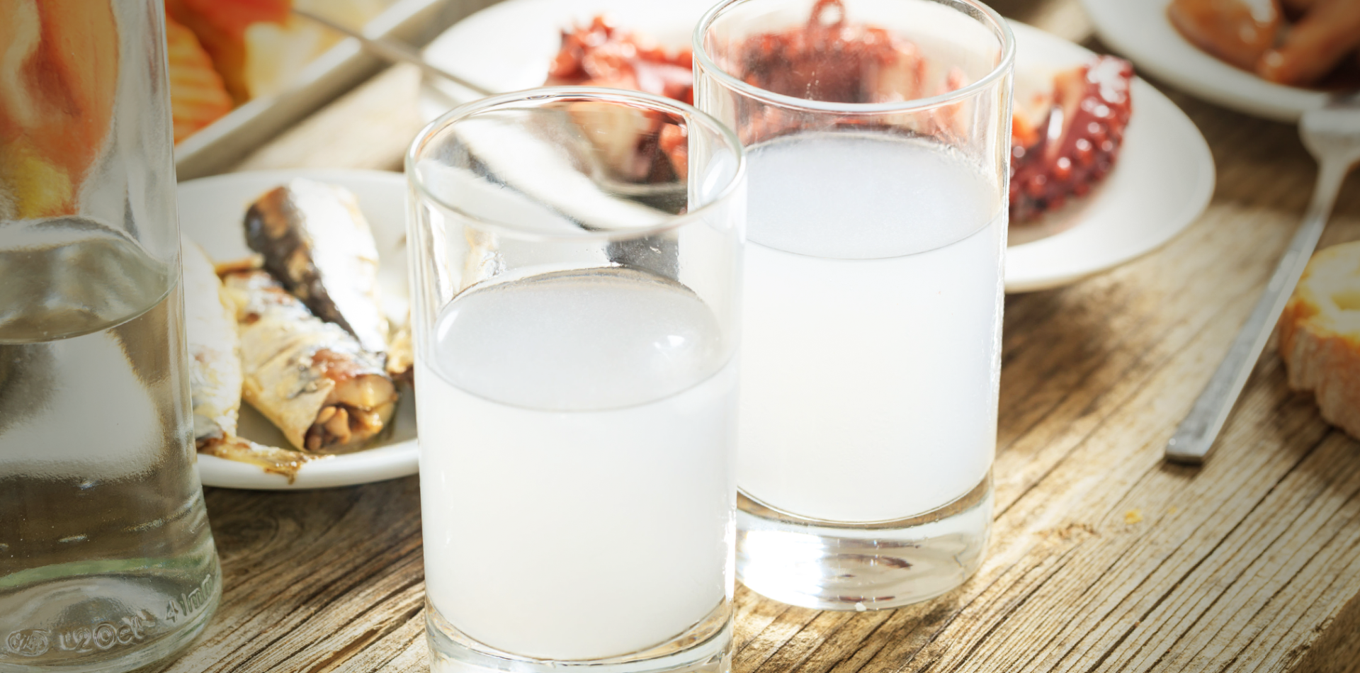 What is Ouzo?