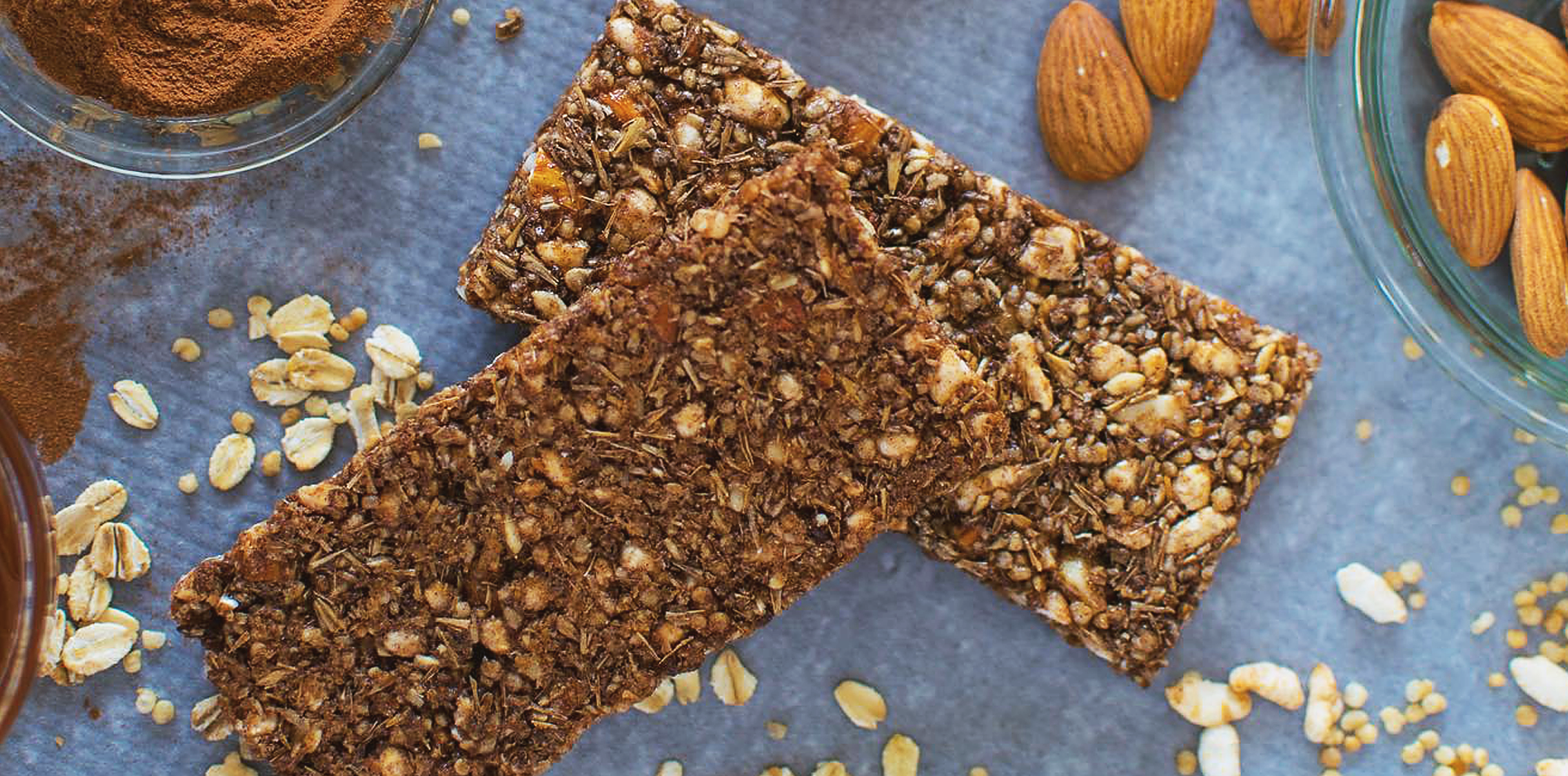 These Granola Bars Are Made from Beer Waste
