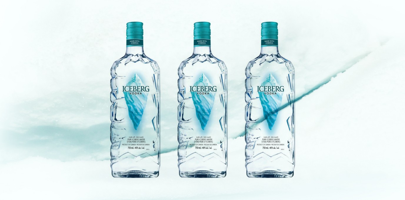 Iceberg Vodka