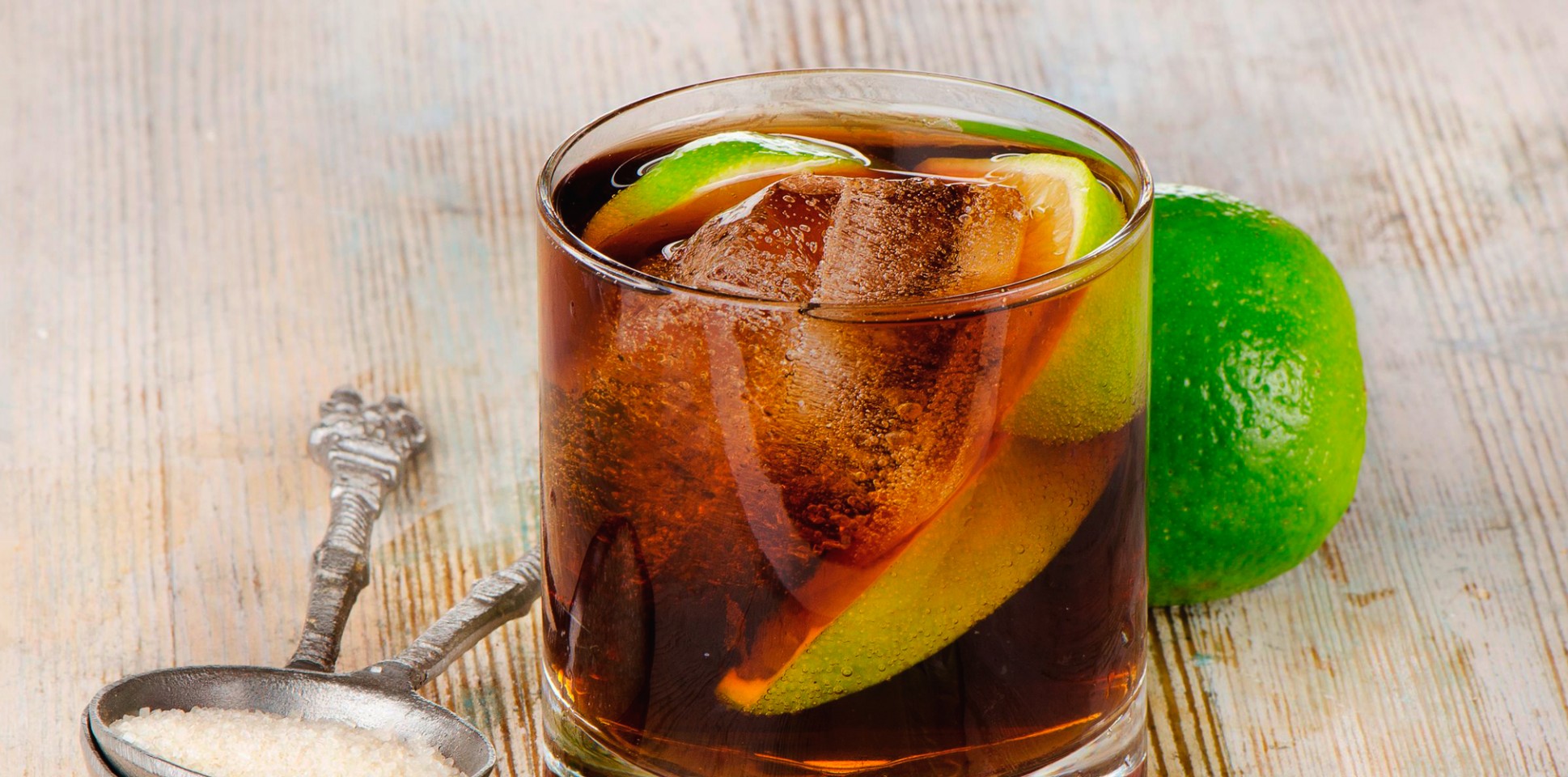 The History of the Cuba Libre - thebacklabel