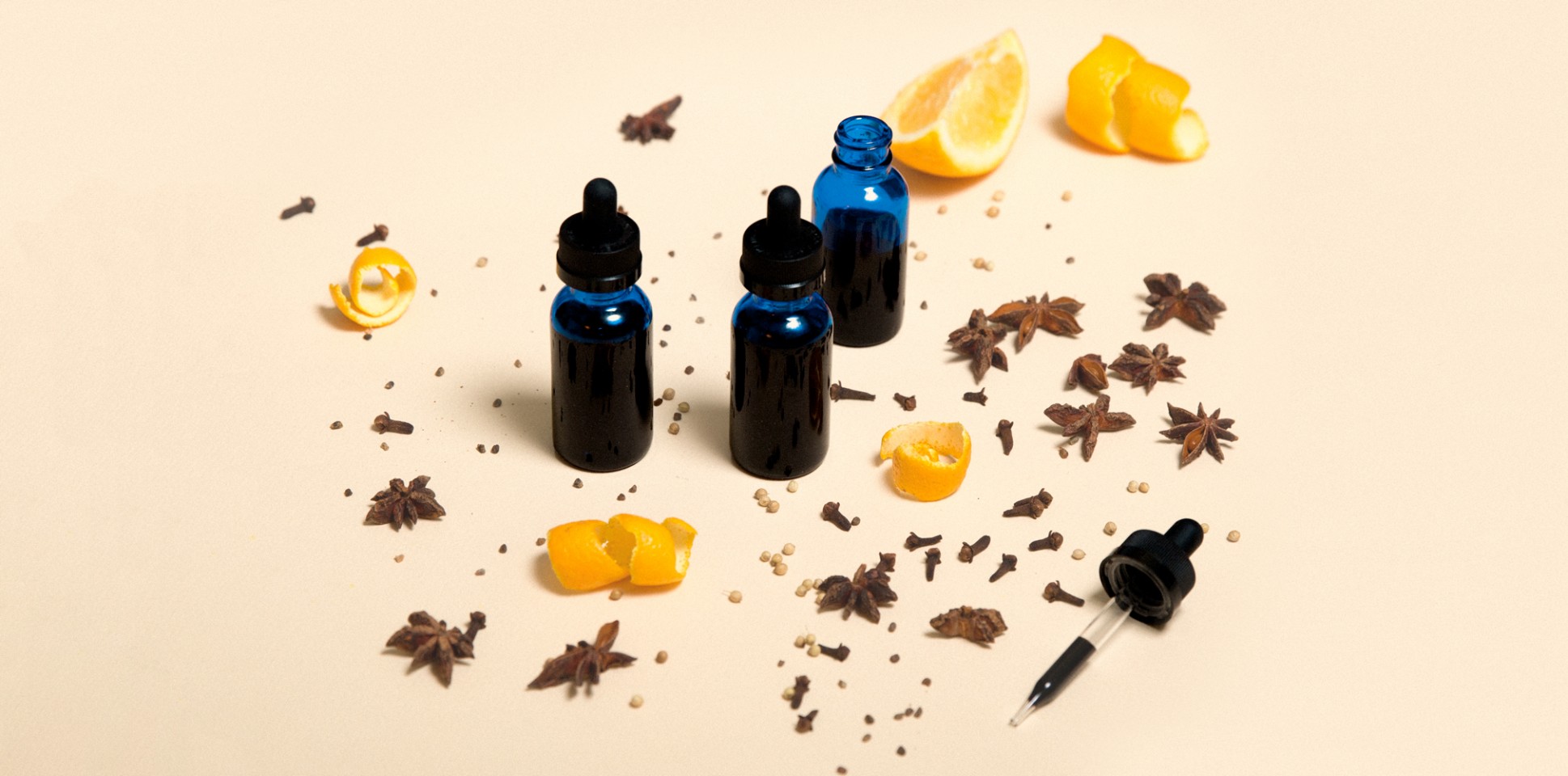 DIY Bitters thebacklabel