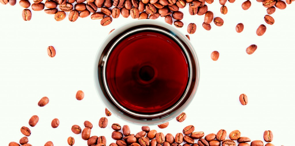 What happens when you mix caffeine with wine?