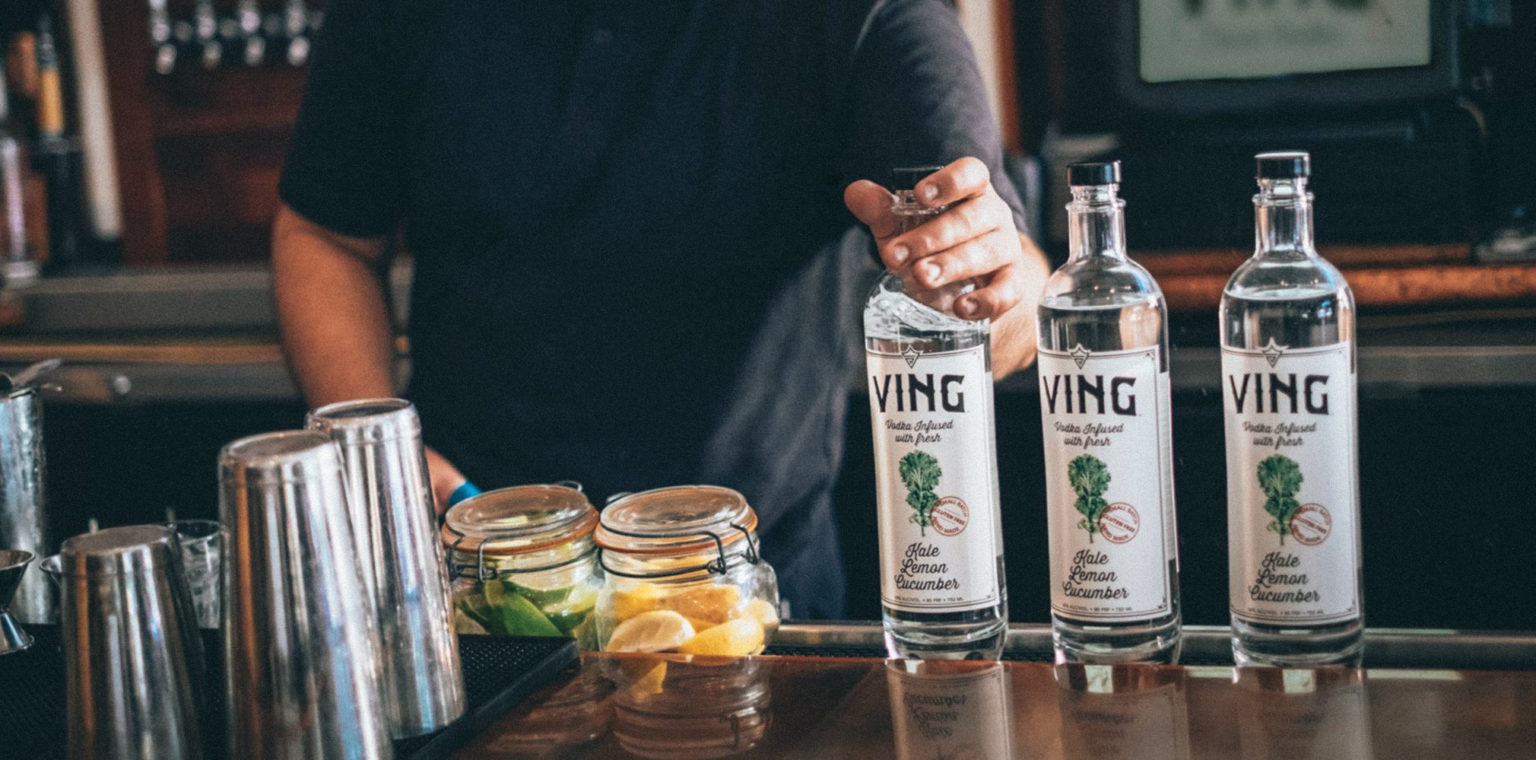 Kale Vodka is Here to Make You Feel Healthy AF