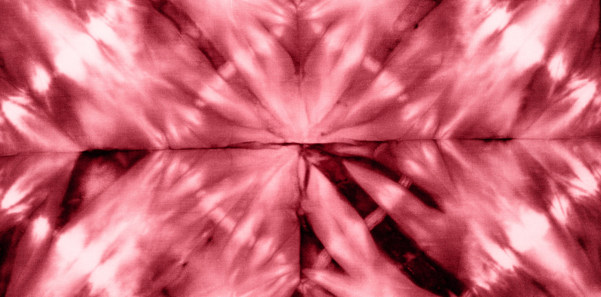 DIY Red Wine Tie Dye thebacklabel