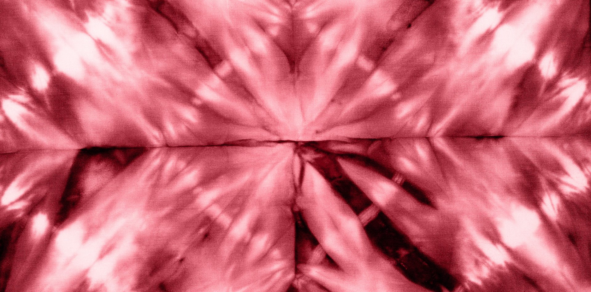 DIY Red Wine Tie Dye thebacklabel