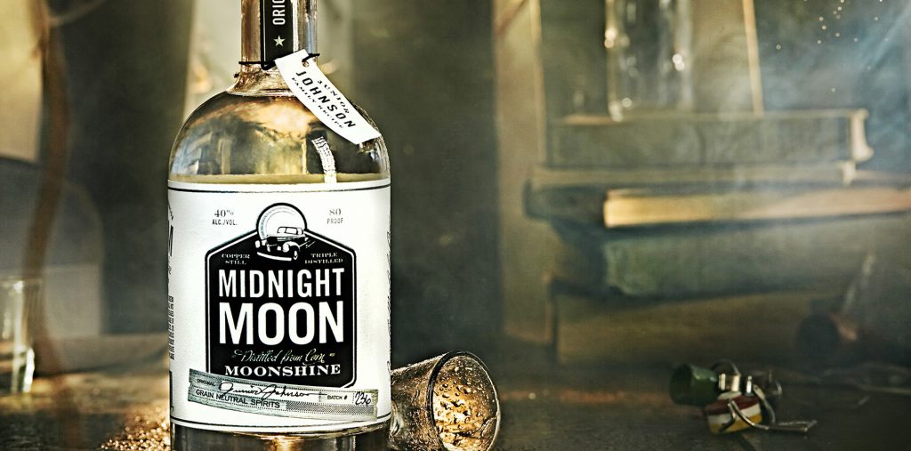 Moonshine is Making a Comeback