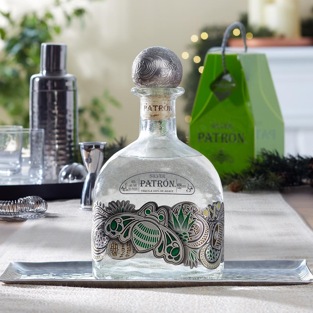 Holiday Themed Bottles Perfect for all the Drinkers in Your Life