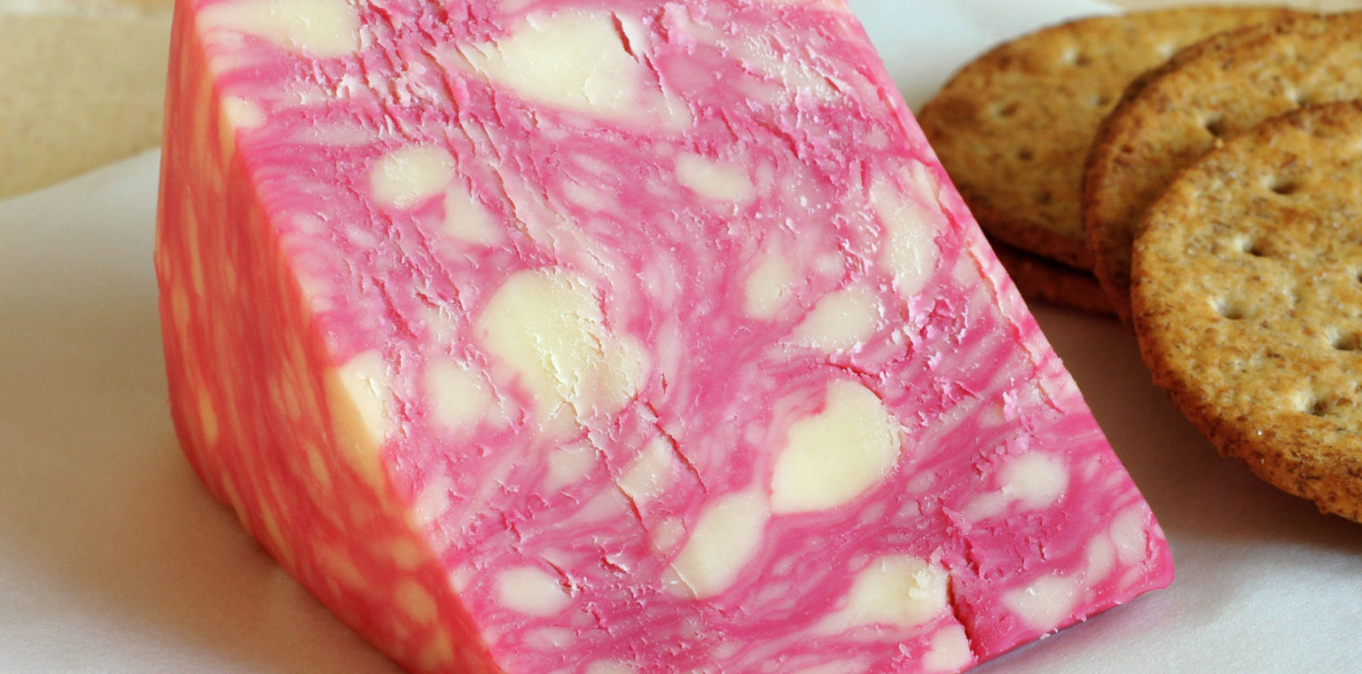 These Cheeses are Made with Alcohol and You Need to Try Them Right Now