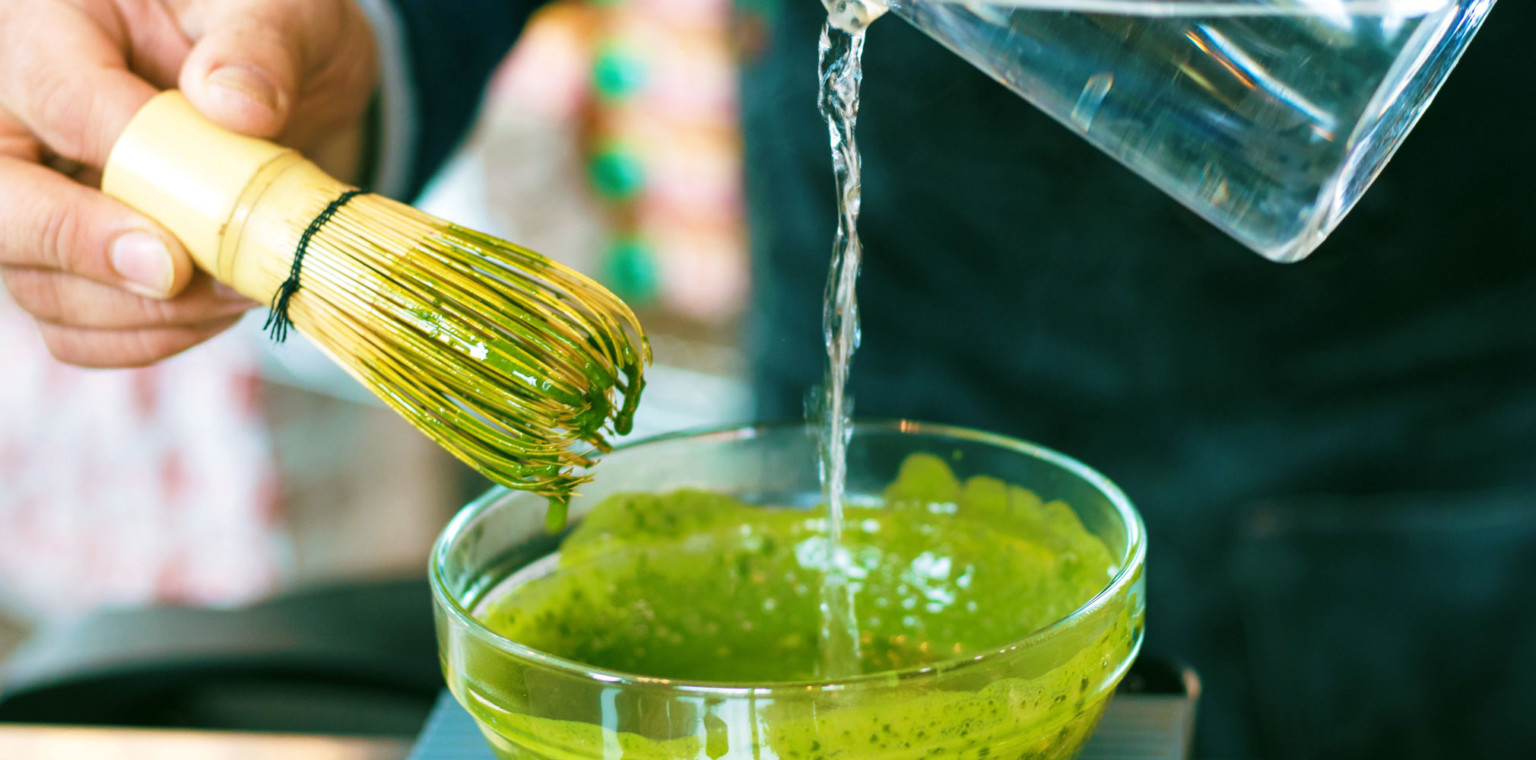 Matcha Beer is a MustHave