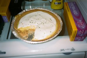 Key Lime Pie